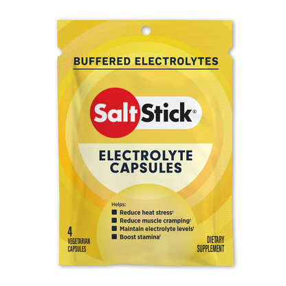 SaltStick Electrolyte Capsules - 4 Serves