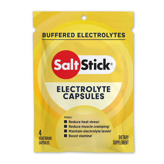 SaltStick Electrolyte Capsules - 4 Serves