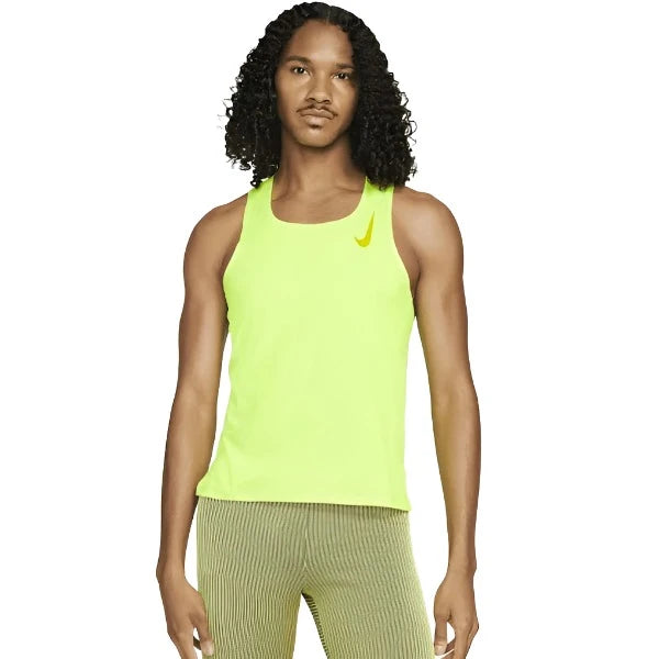 Mens Nike AeroSwift Singlet – The Running Company