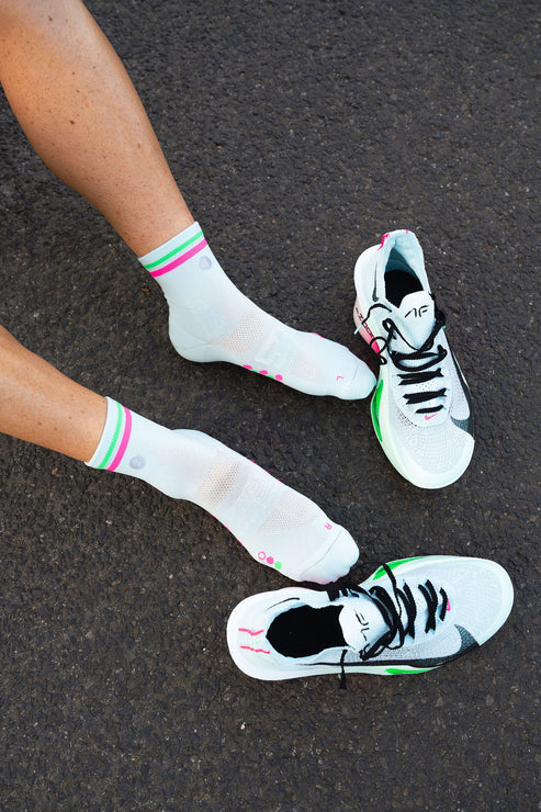 Unisex SHYU Racing Socks - Half Crew