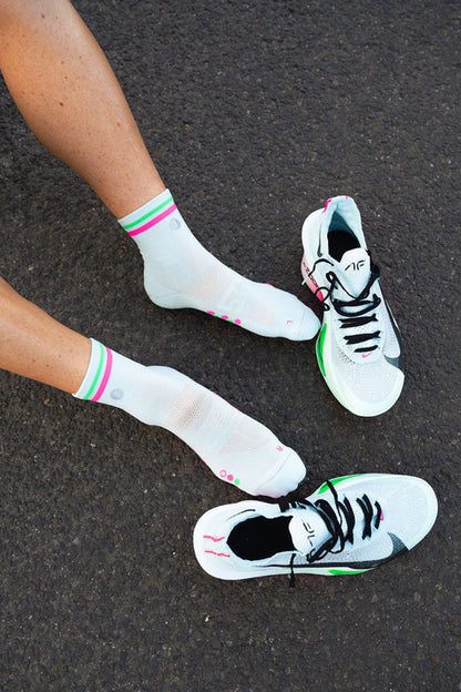 Unisex SHYU Racing Socks - Half Crew