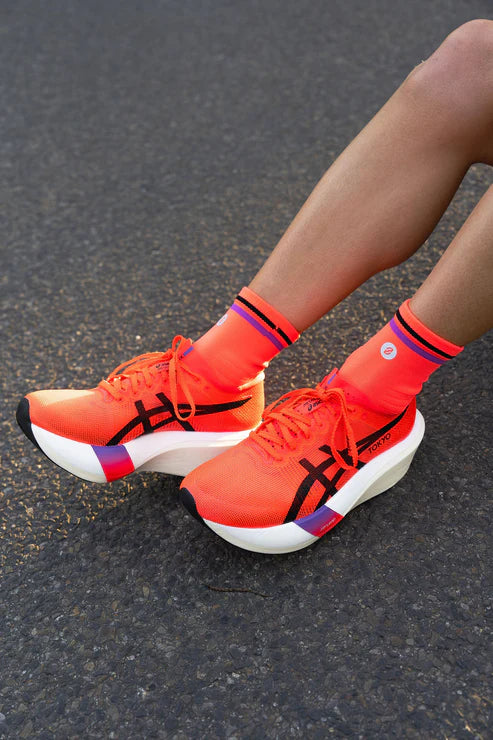 Unisex SHYU Racing Socks - Half Crew