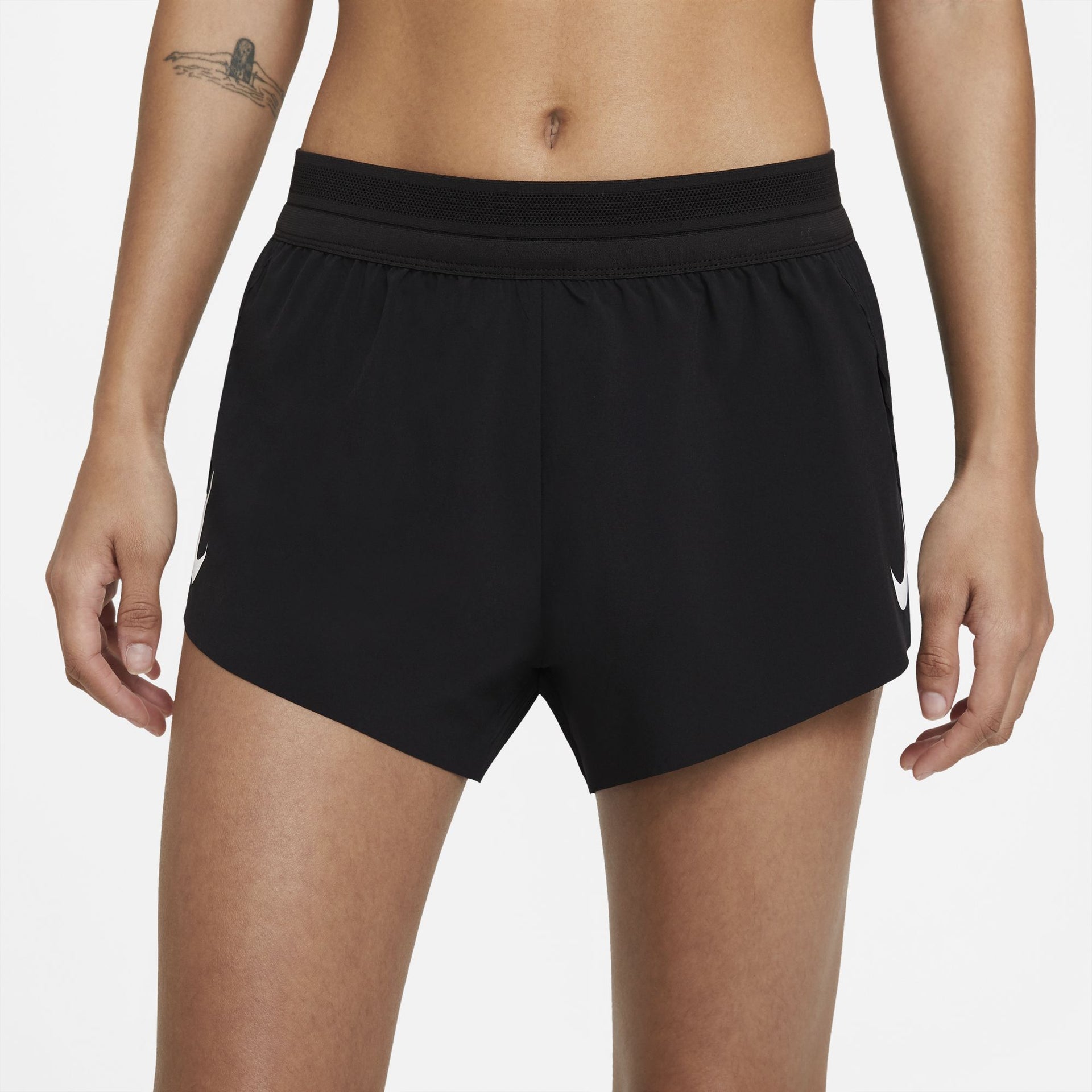 NIKE AEROSWIFT NSRL Sports Research Lab Race Running Briefs Da3249-010  Women Xl £44.99 - PicClick UK