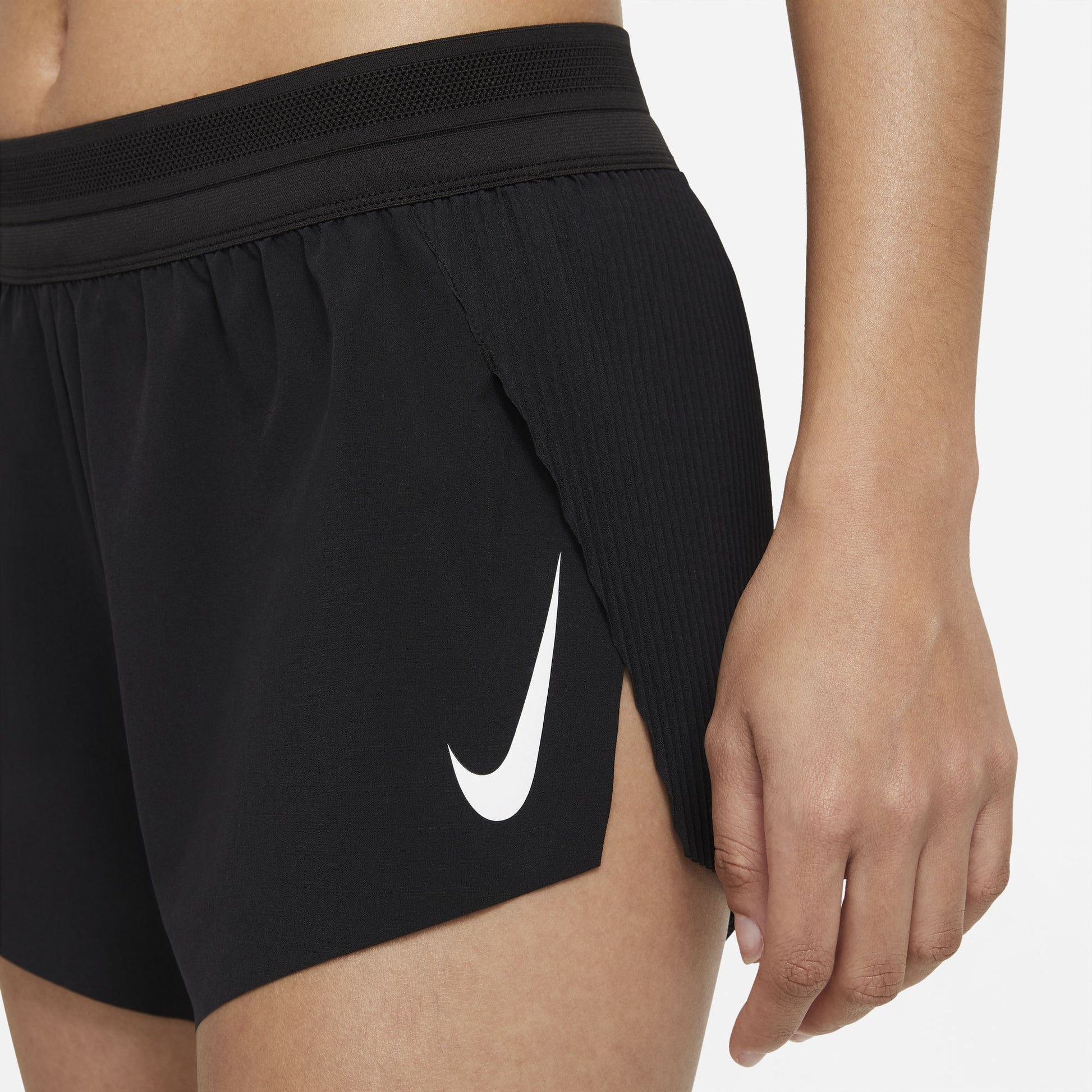 Womens Nike AeroSwift Short – The Running Company