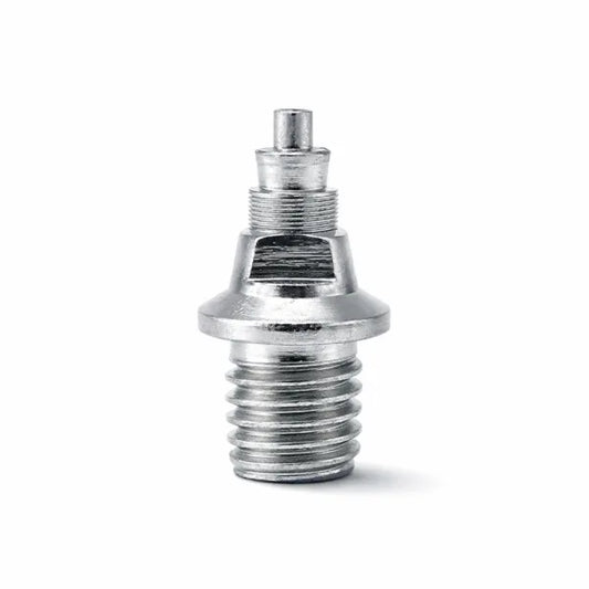Steel Christmas Tree Track Spikes - 12 Pack
