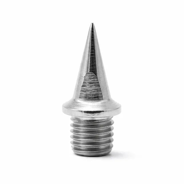 Steel Pyramid Track Spikes - 20 Pack