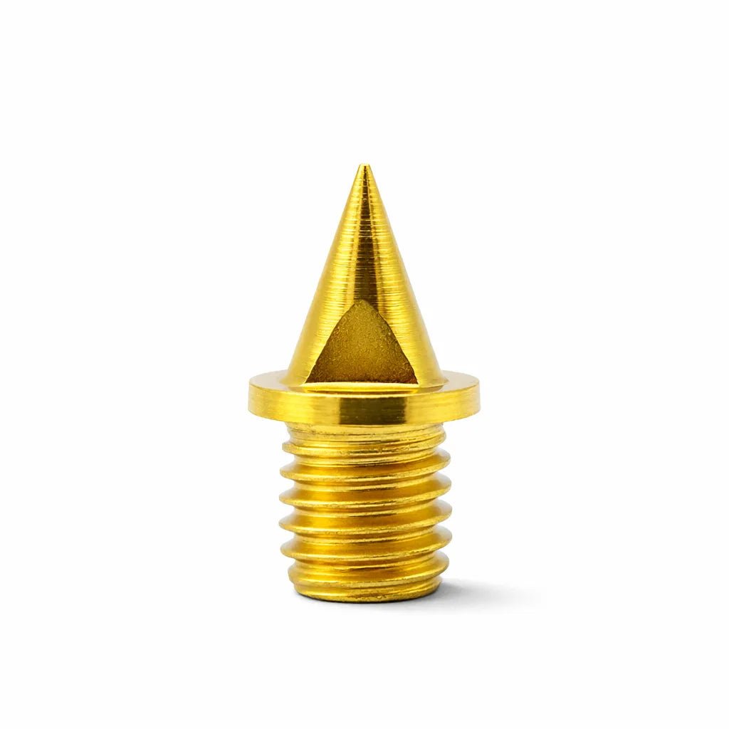 Carbon Lite Pyramid Track Spikes 6mm - 12 Pack