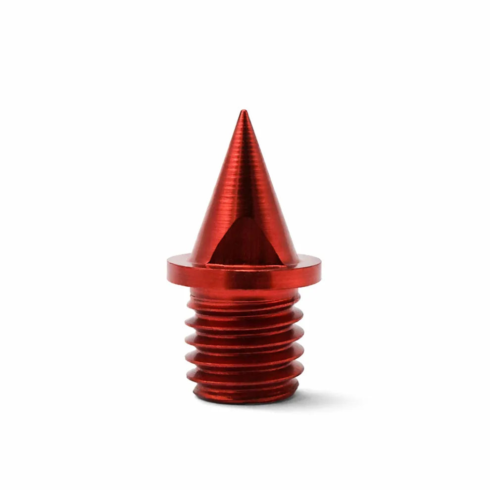 Carbon Lite Pyramid Track Spikes 6mm - 12 Pack