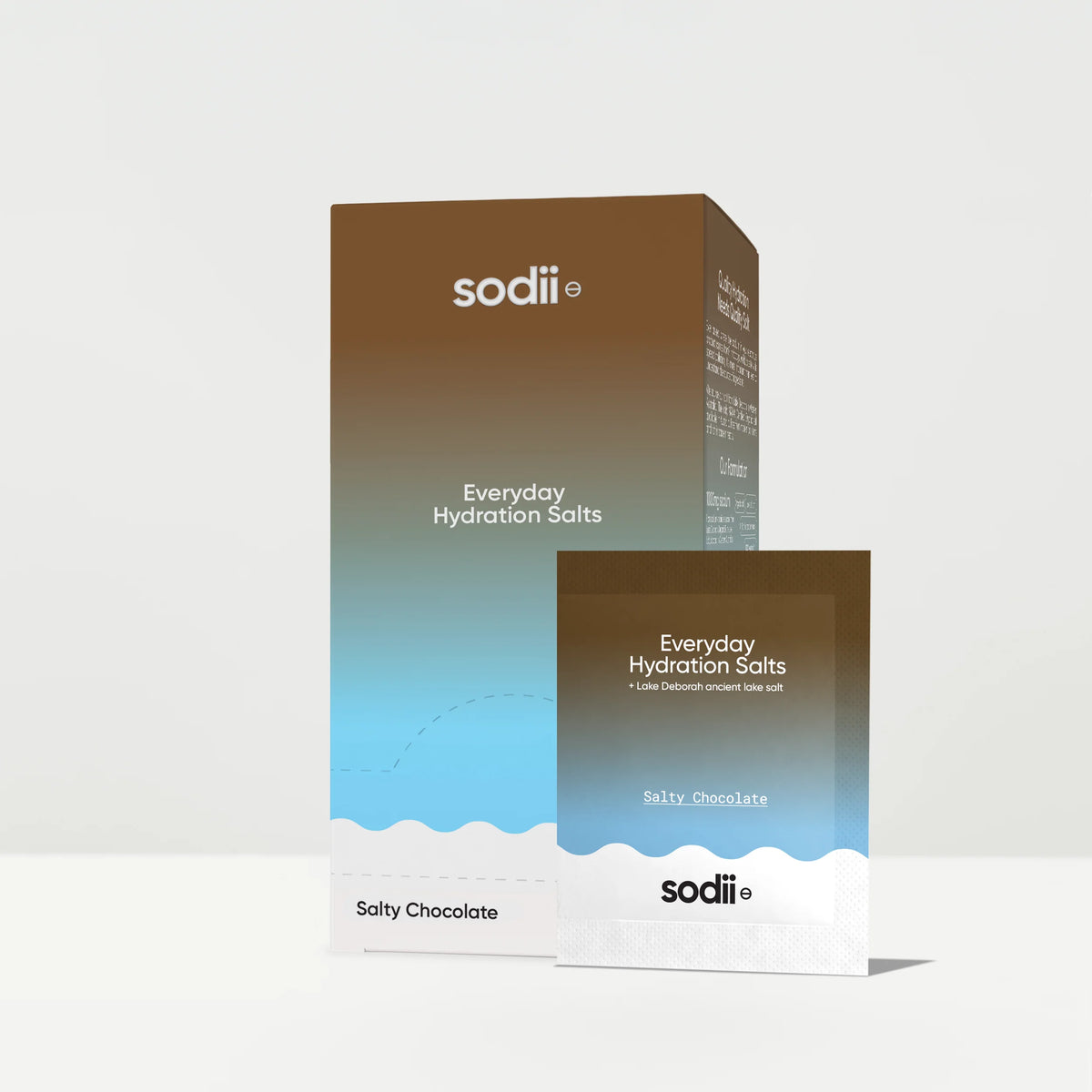 Sodii Everyday Hydration Salts - Box of 30 Sachets
