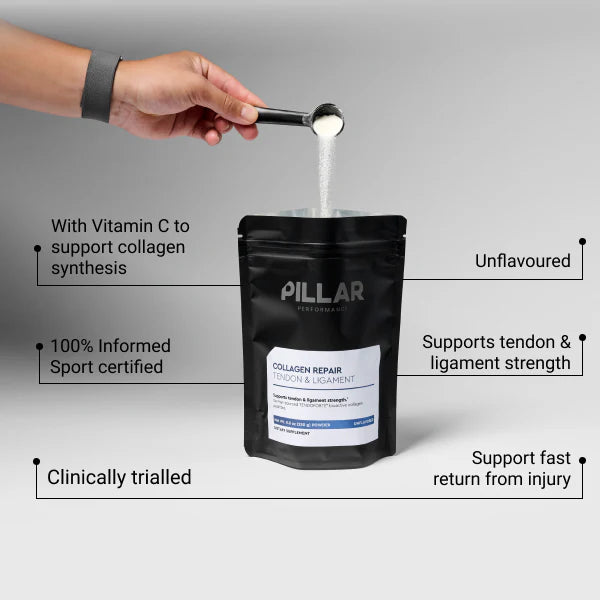 PILLAR Performance - Collagen Repair 510g Value Pack