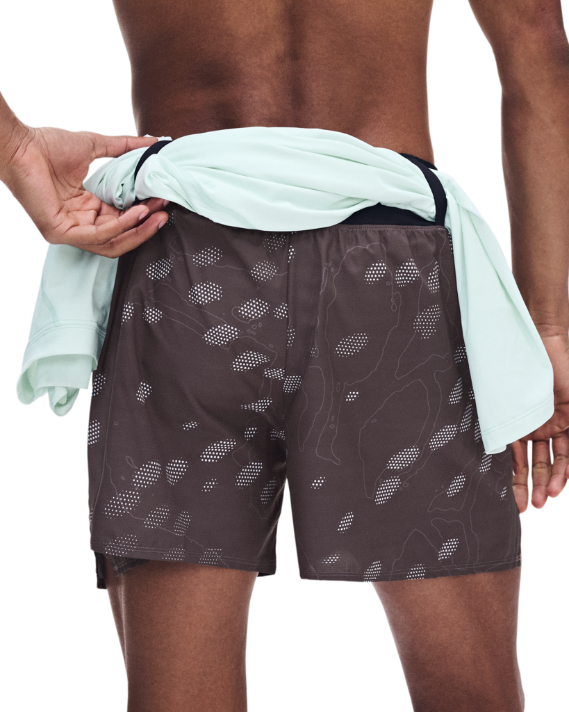 Mens On Trail Shorts