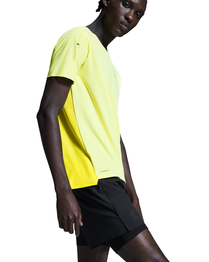 Mens On 5" Performance 2/1 Shorts