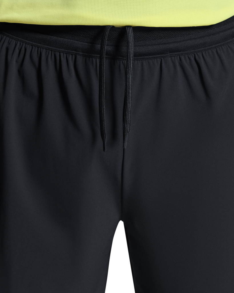 Mens On 5" Performance 2/1 Shorts