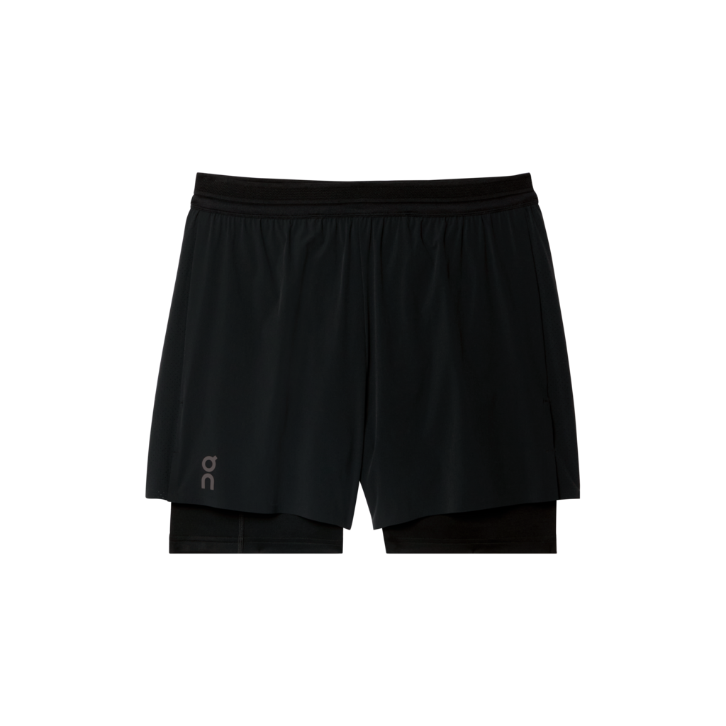 Mens On 5" Performance 2/1 Shorts