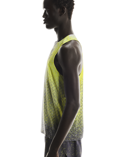 Mens On Race Singlet