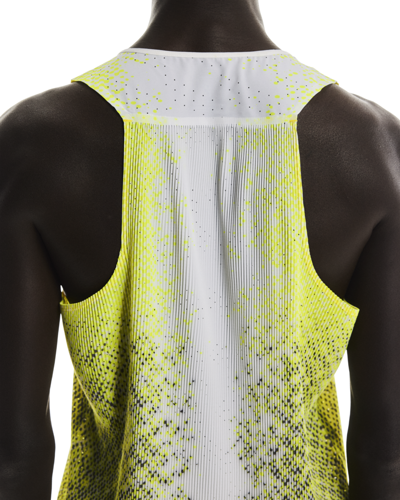 Mens On Race Singlet