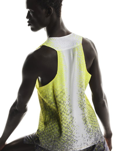 Mens On Race Singlet