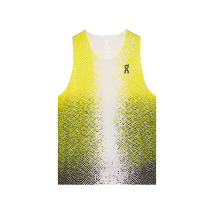 Mens On Race Singlet
