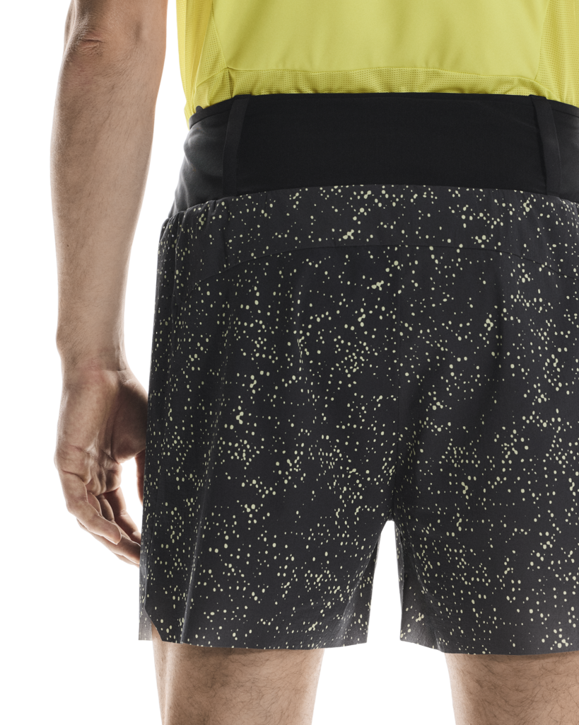 Mens On Ultra Shorts