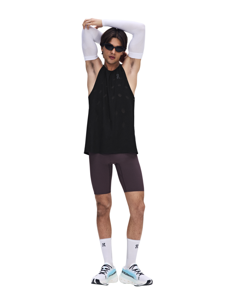 Mens On Zero Half Tights