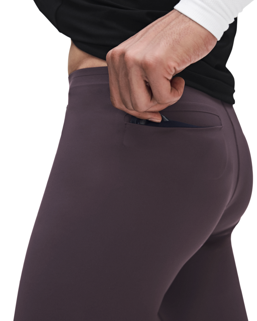 Mens On Zero Half Tights