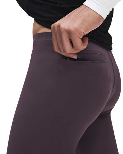 Mens On Zero Half Tights