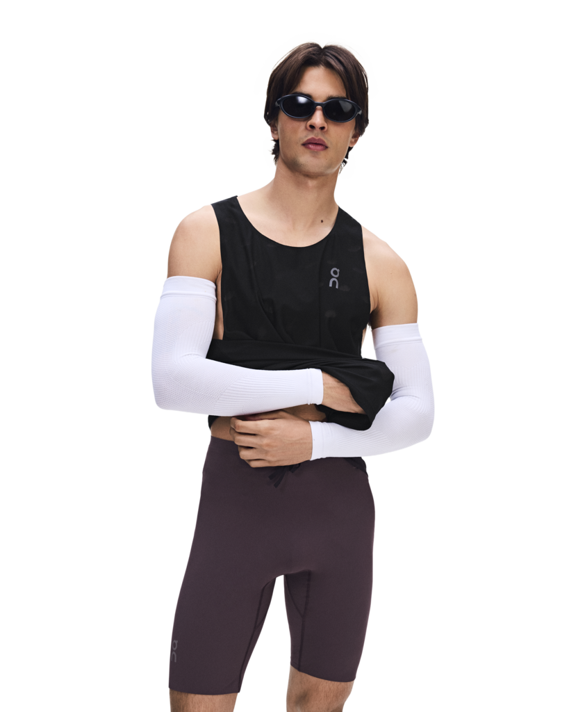 Mens On Zero Half Tights