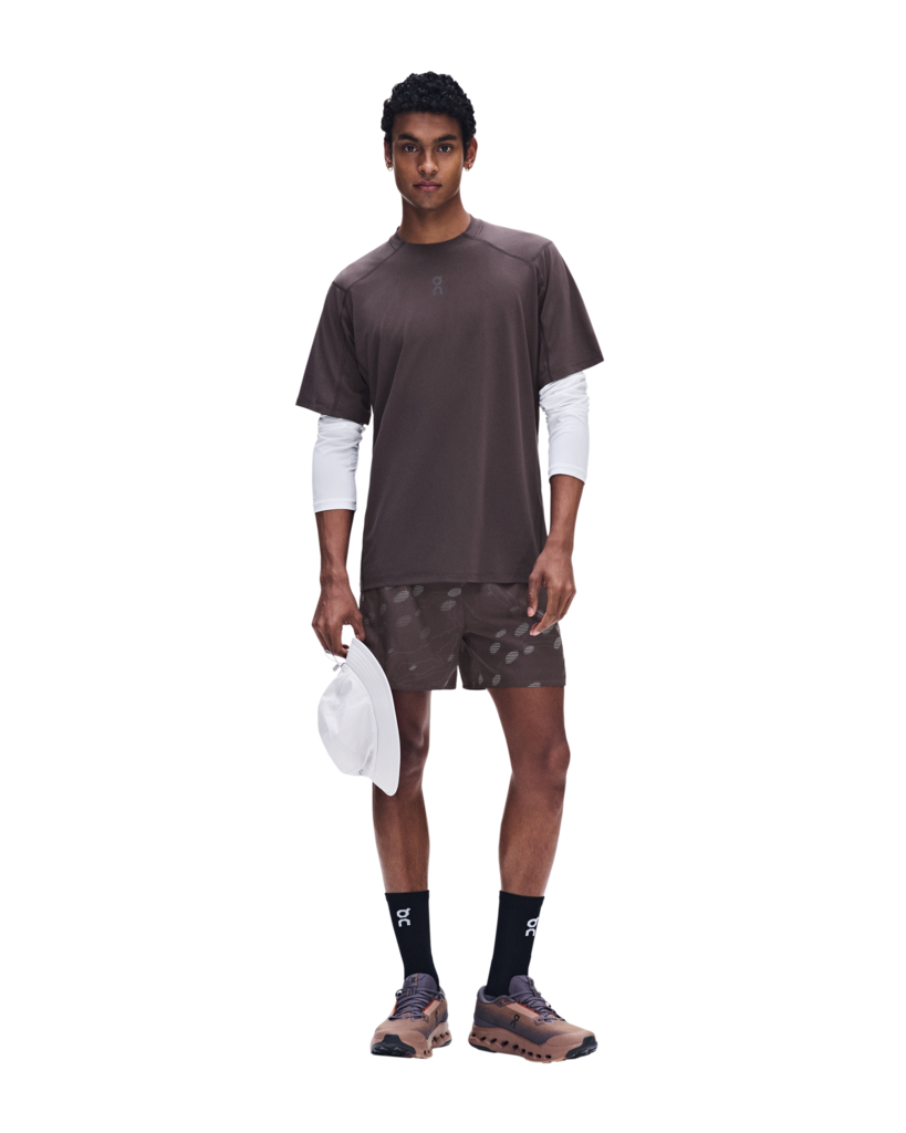 Mens On Trail-T Solar