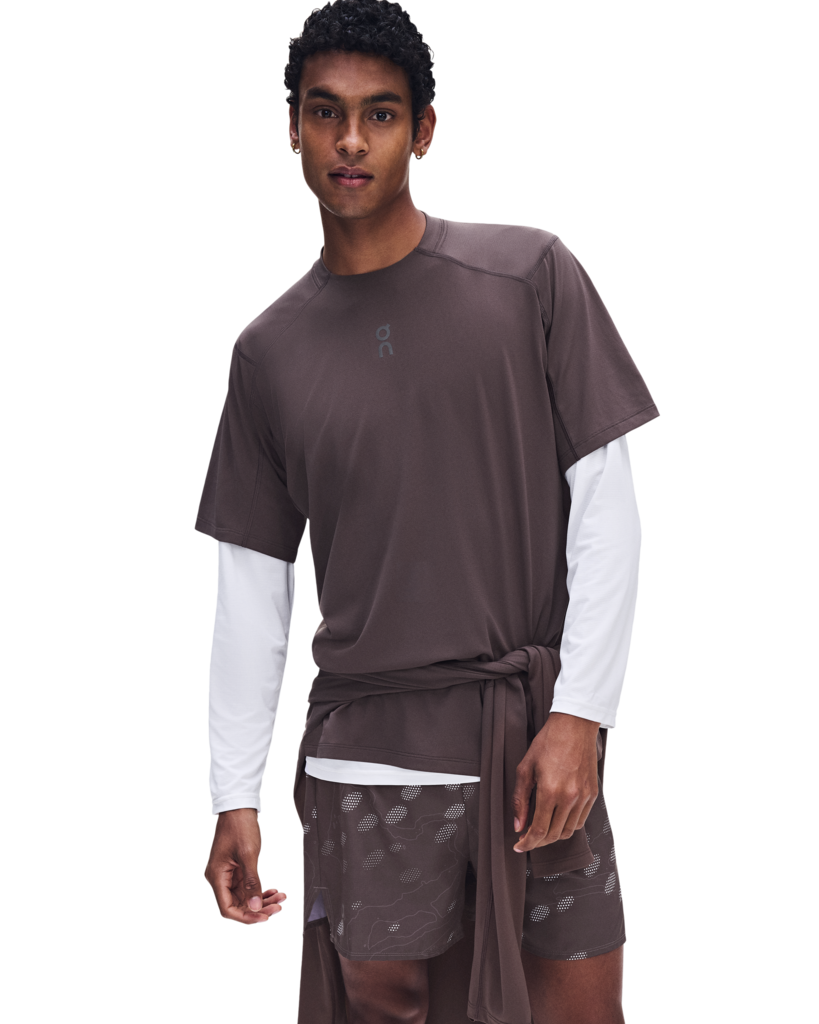 Mens On Trail-T Solar