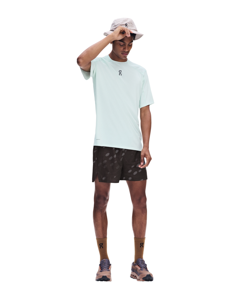 Mens On Trail-T Solar
