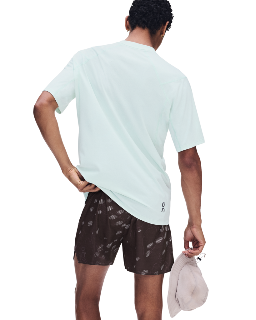 Mens On Trail-T Solar