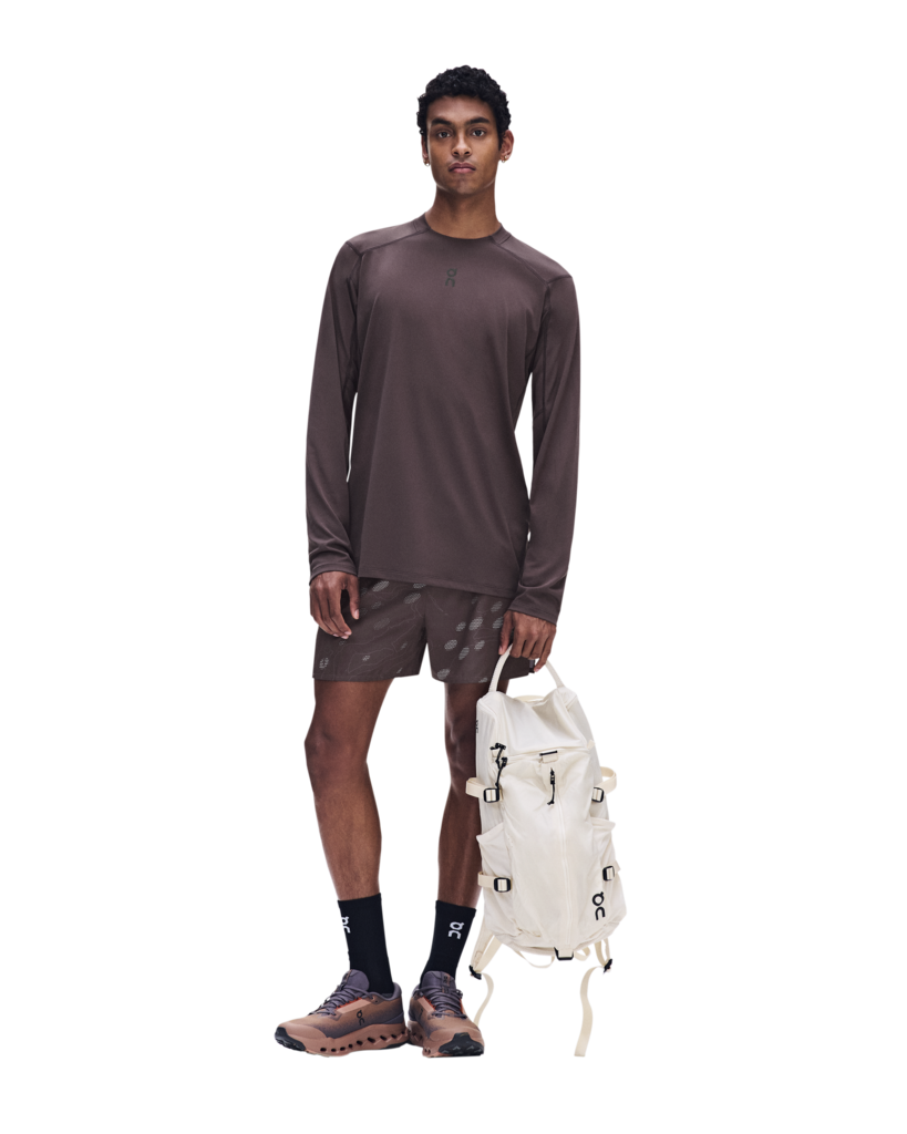Mens On Trail Long-T Solar