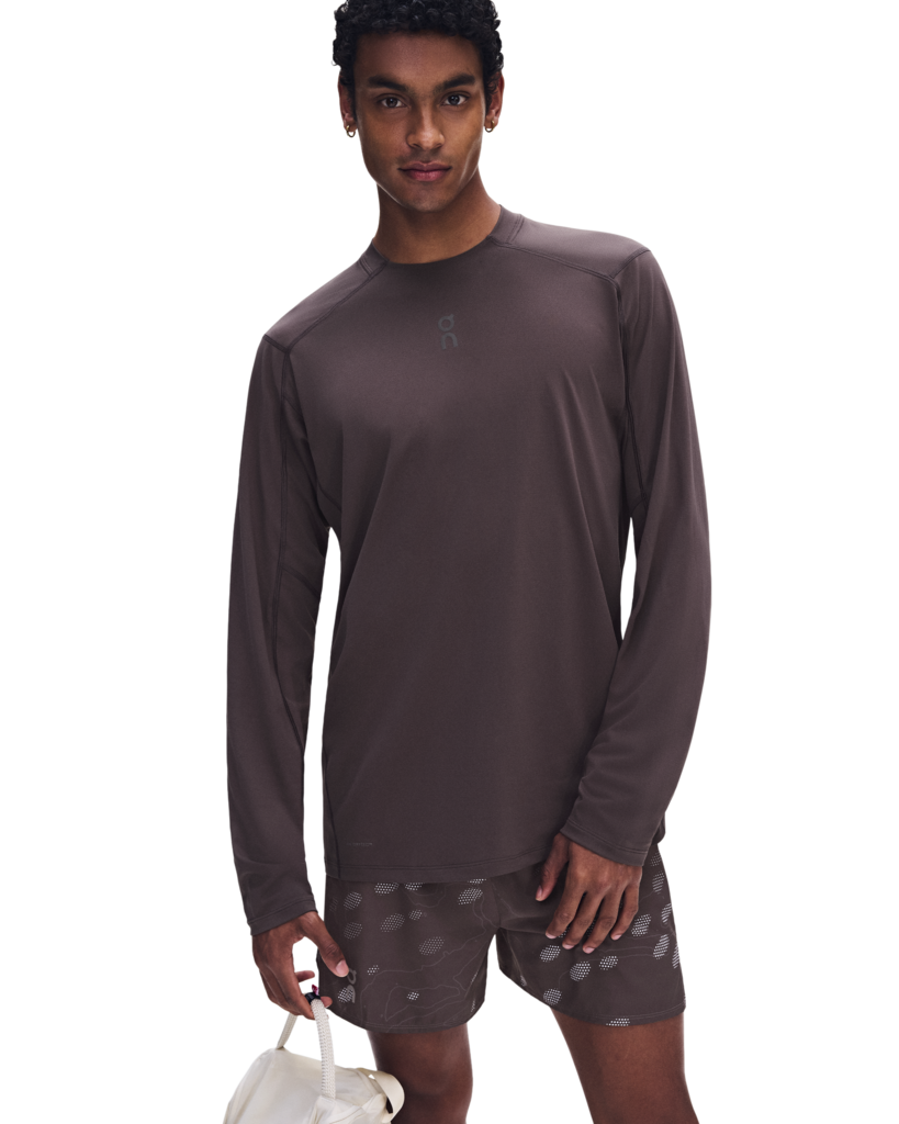 Mens On Trail Long-T Solar