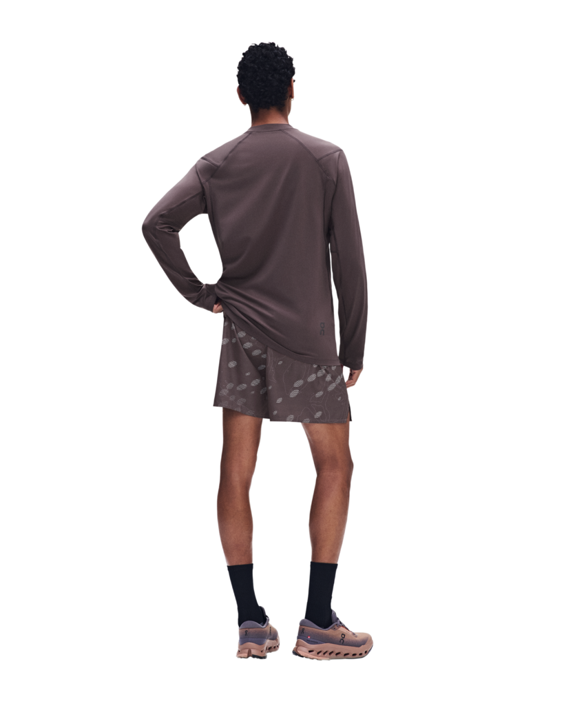 Mens On Trail Long-T Solar