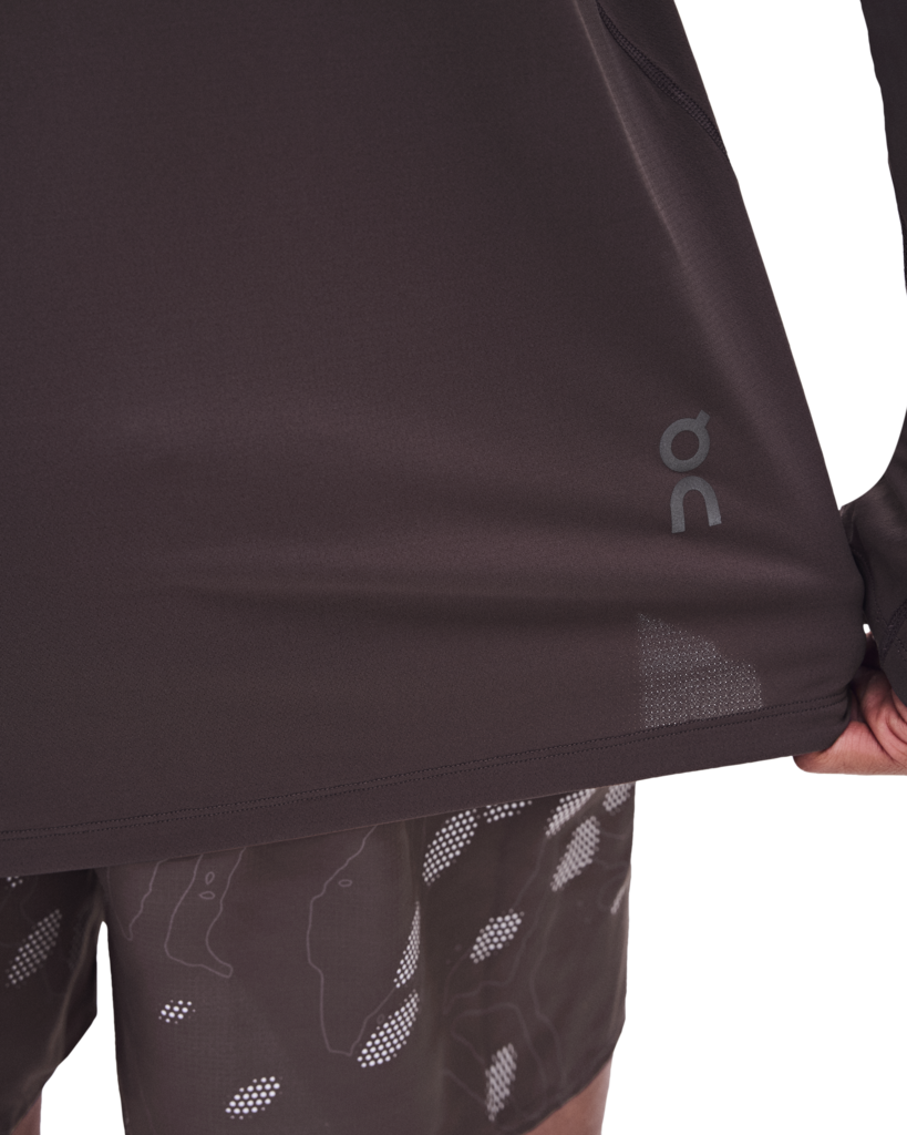 Mens On Trail Long-T Solar