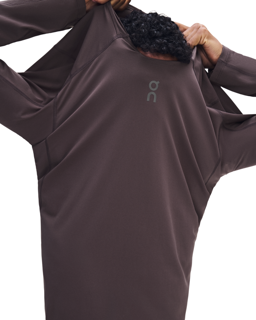 Mens On Trail Long-T Solar