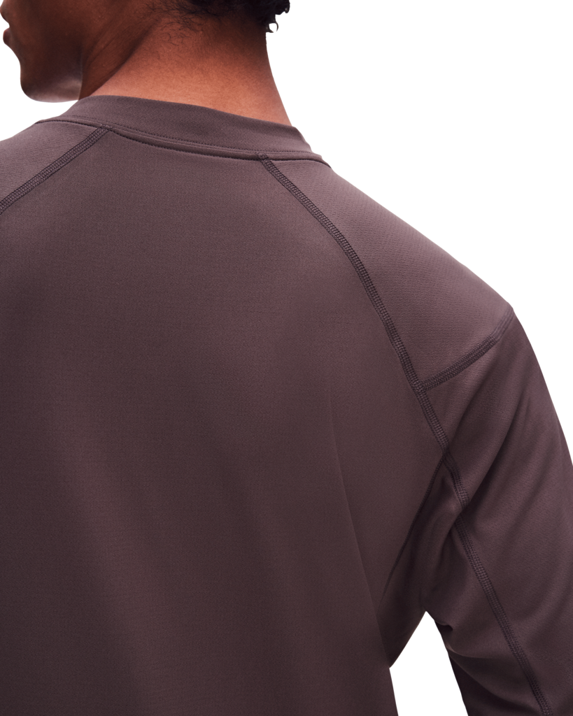 Mens On Trail Long-T Solar