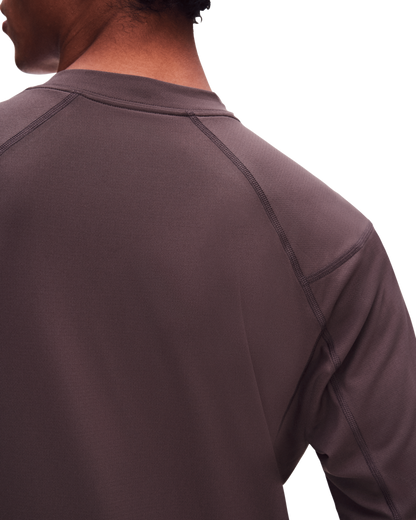 Mens On Trail Long-T Solar