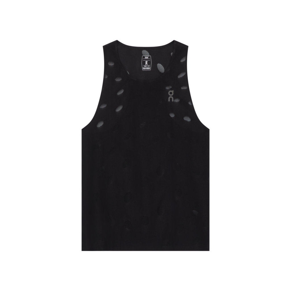 Mens On Zero Tank Breathe