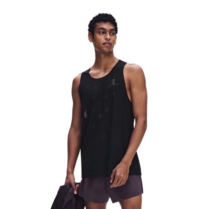 Mens On Zero Tank Breathe