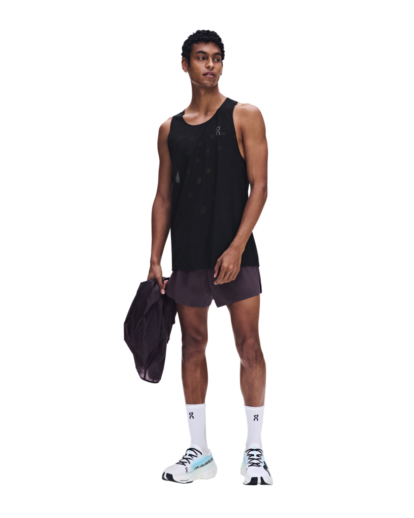 Mens On Zero Tank Breathe