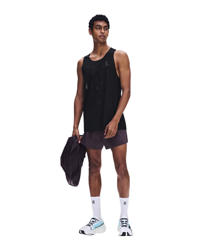 Mens On Zero Tank Breathe