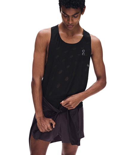Mens On Zero Tank Breathe