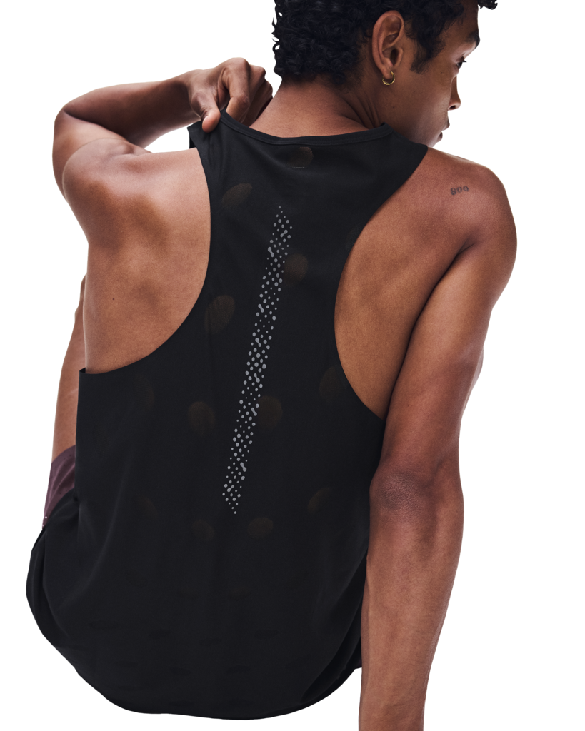 Mens On Zero Tank Breathe