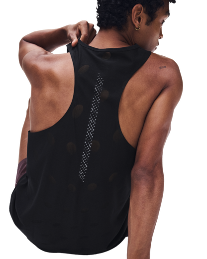 Mens On Zero Tank Breathe
