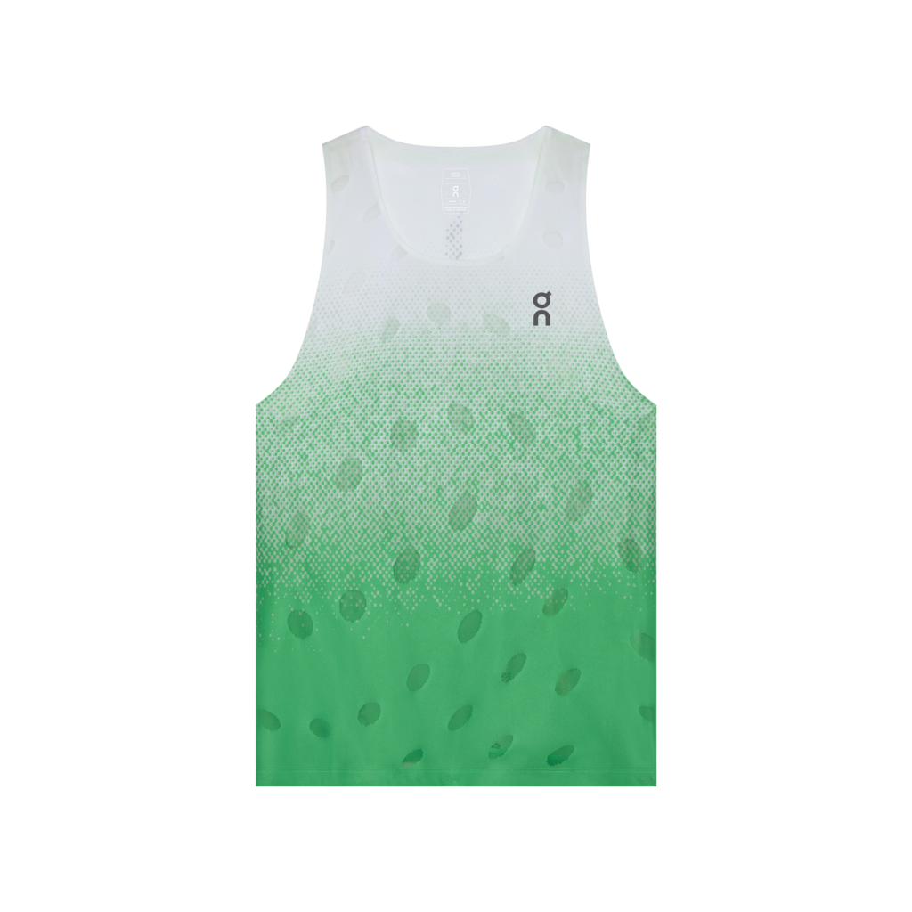 Mens On Zero Tank Breathe