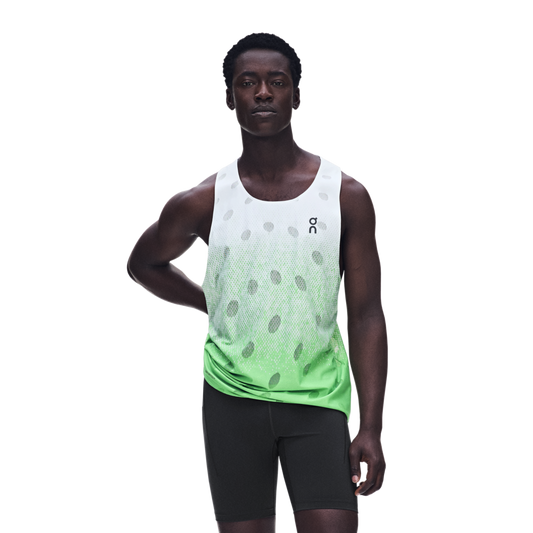 Mens On Zero Tank Breathe