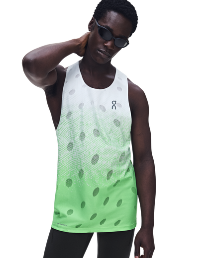 Mens On Zero Tank Breathe