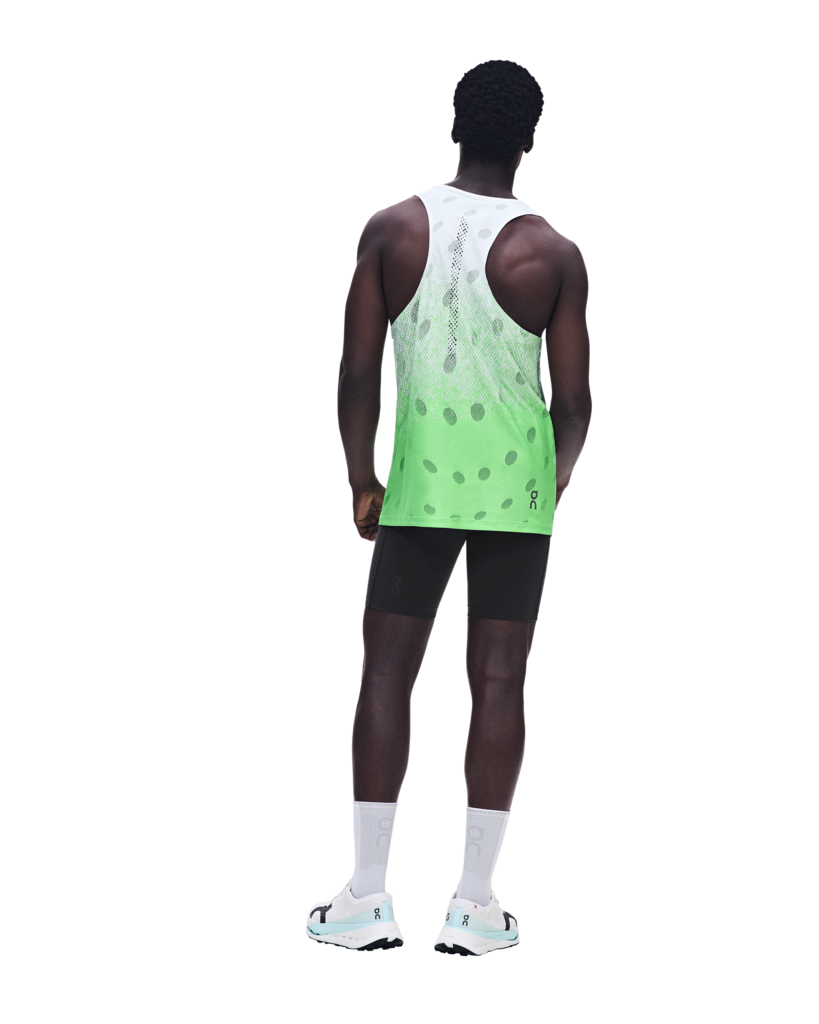 Mens On Zero Tank Breathe