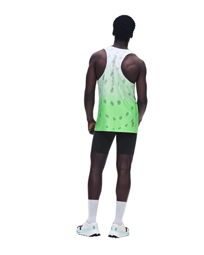 Mens On Zero Tank Breathe
